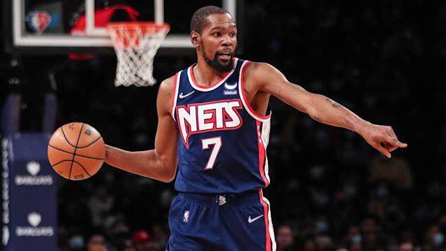 开云体育官方网-KD提出交易申请或导致停摆？NBA老板们态度有多硬？