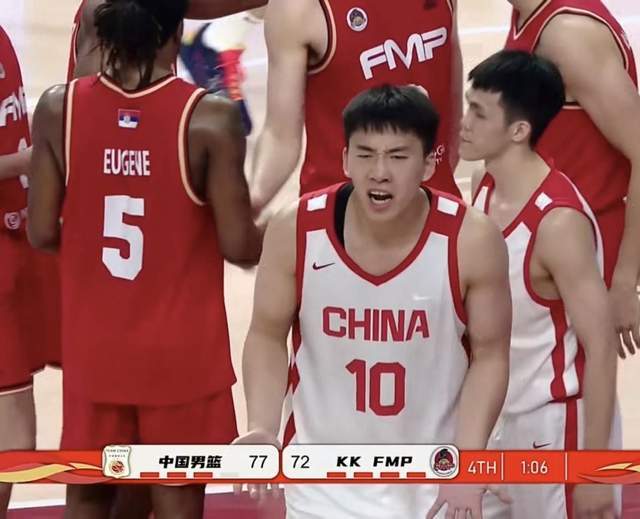 Kaiyun Sports-开云体育-最强暑假工回归!王俊杰热身赛抢11个前场板,砍18+14获全网好评